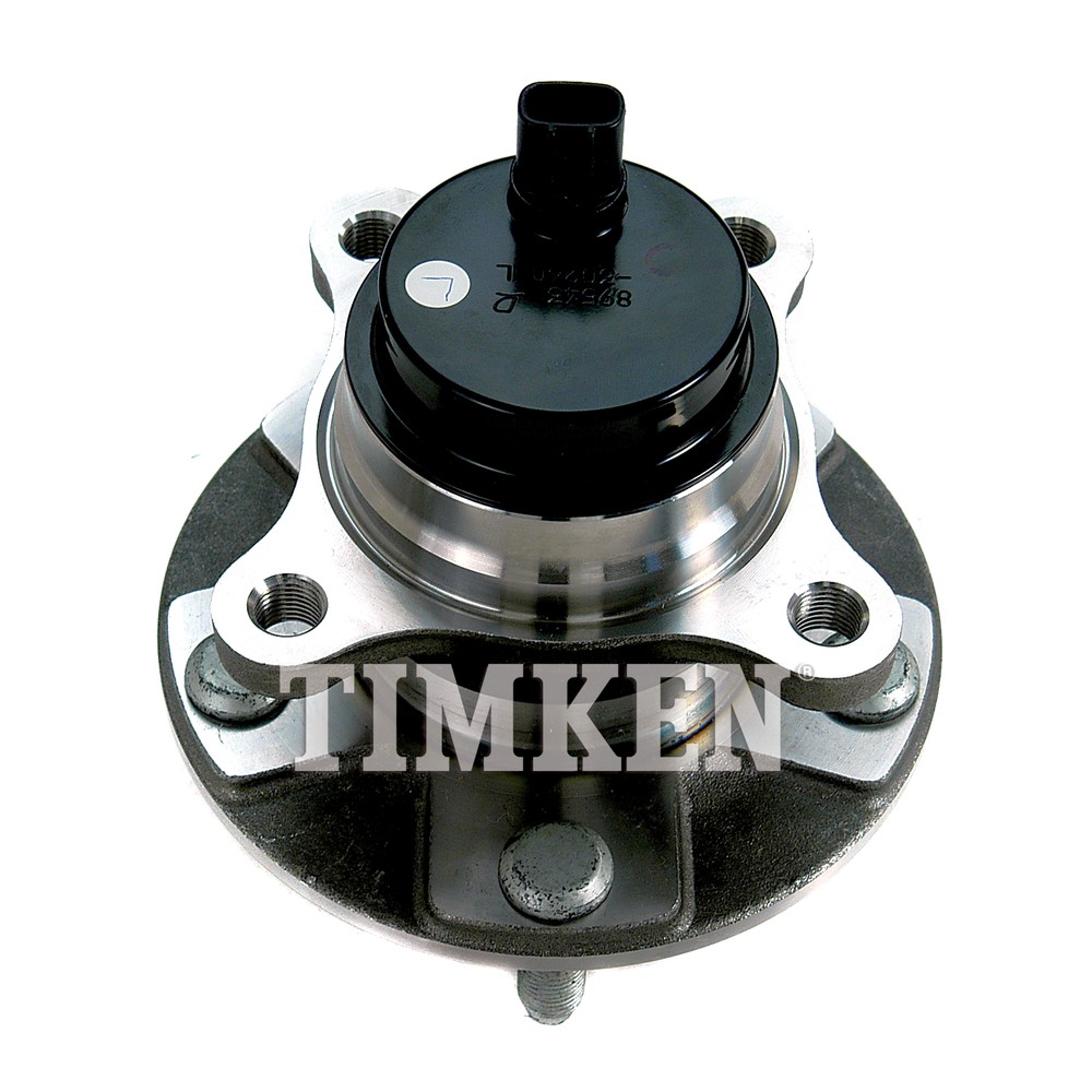 TIMKEN - Wheel Bearing and Hub Assembly (Front Left) - TIM HA590138