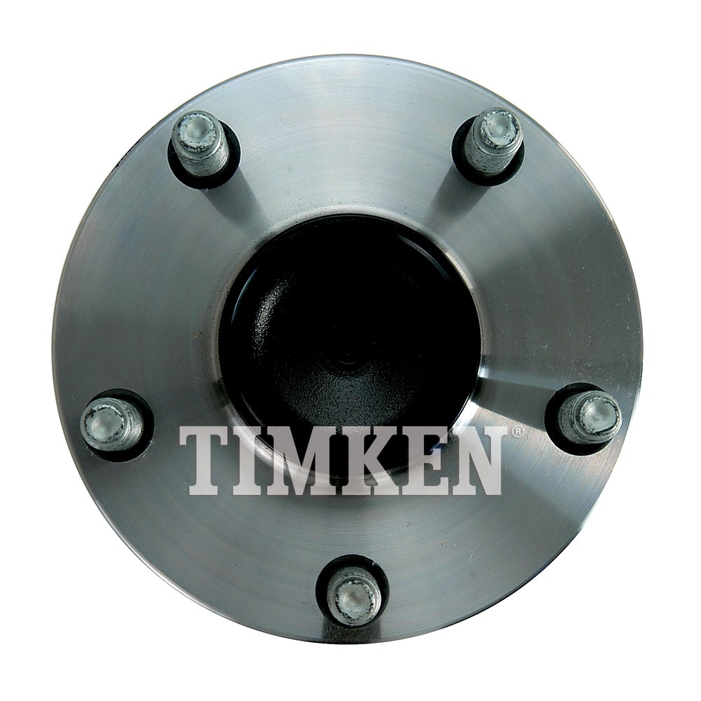 TIMKEN - Wheel Bearing and Hub Assembly - TIM HA590138