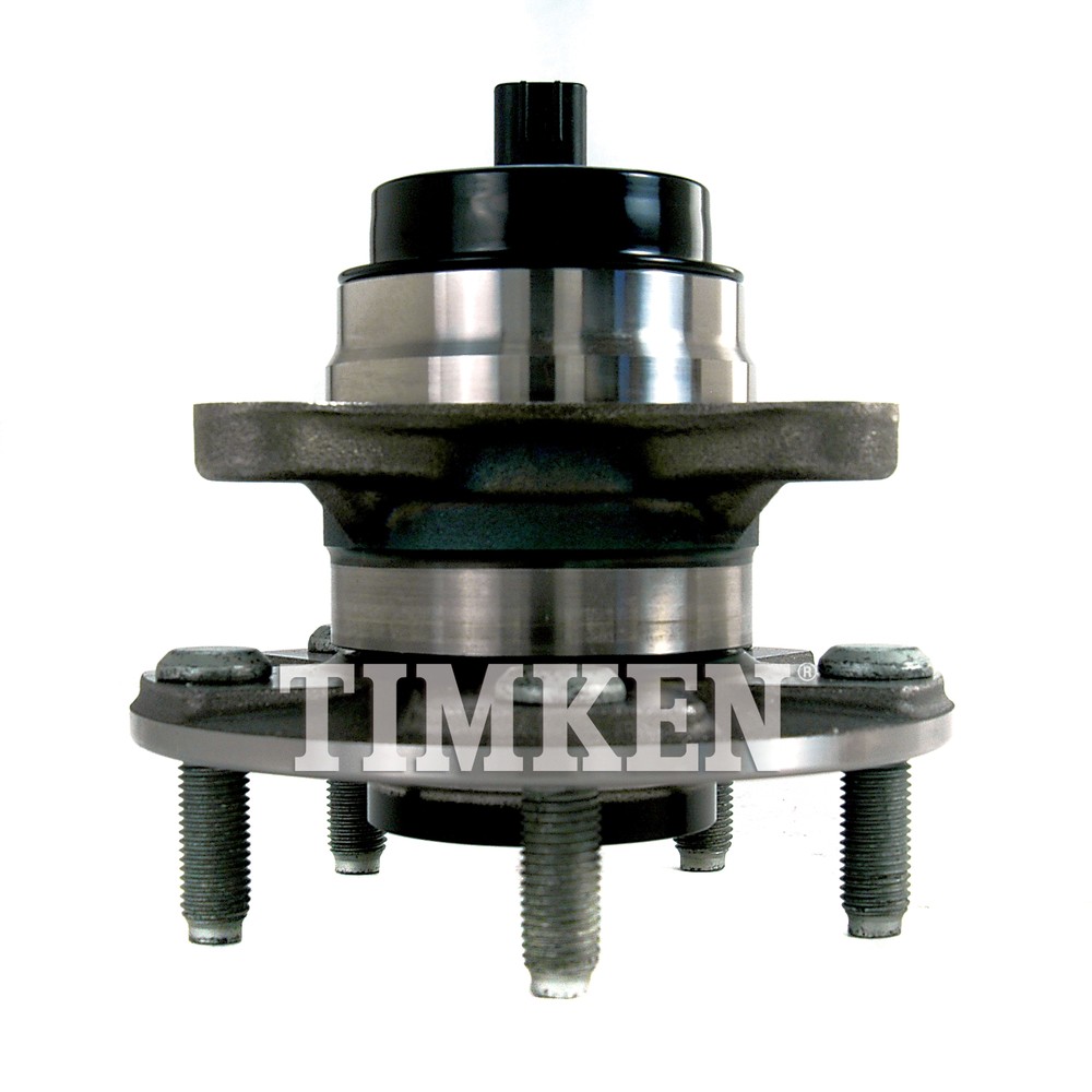 TIMKEN - Wheel Bearing and Hub Assembly - TIM HA590138