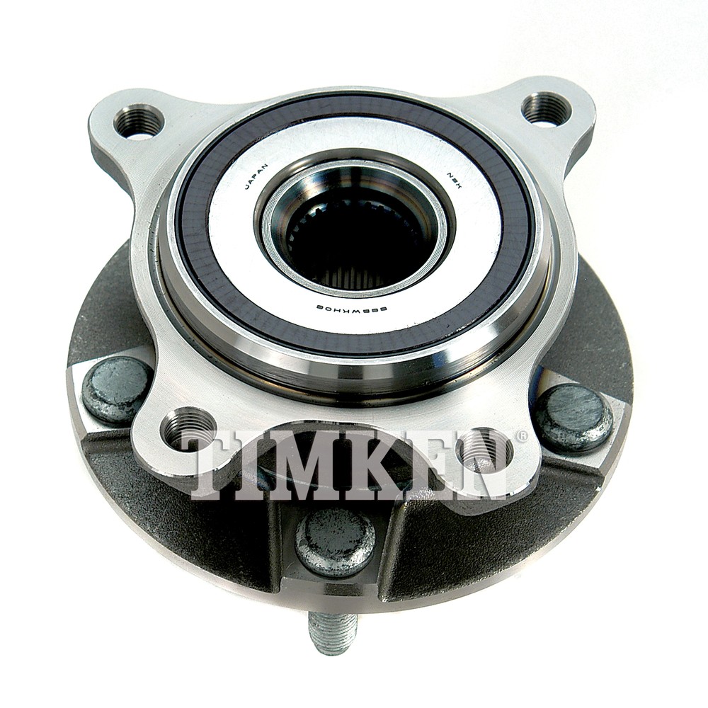 TIMKEN - Wheel Bearing and Hub Assembly (Front Left) - TIM HA590140