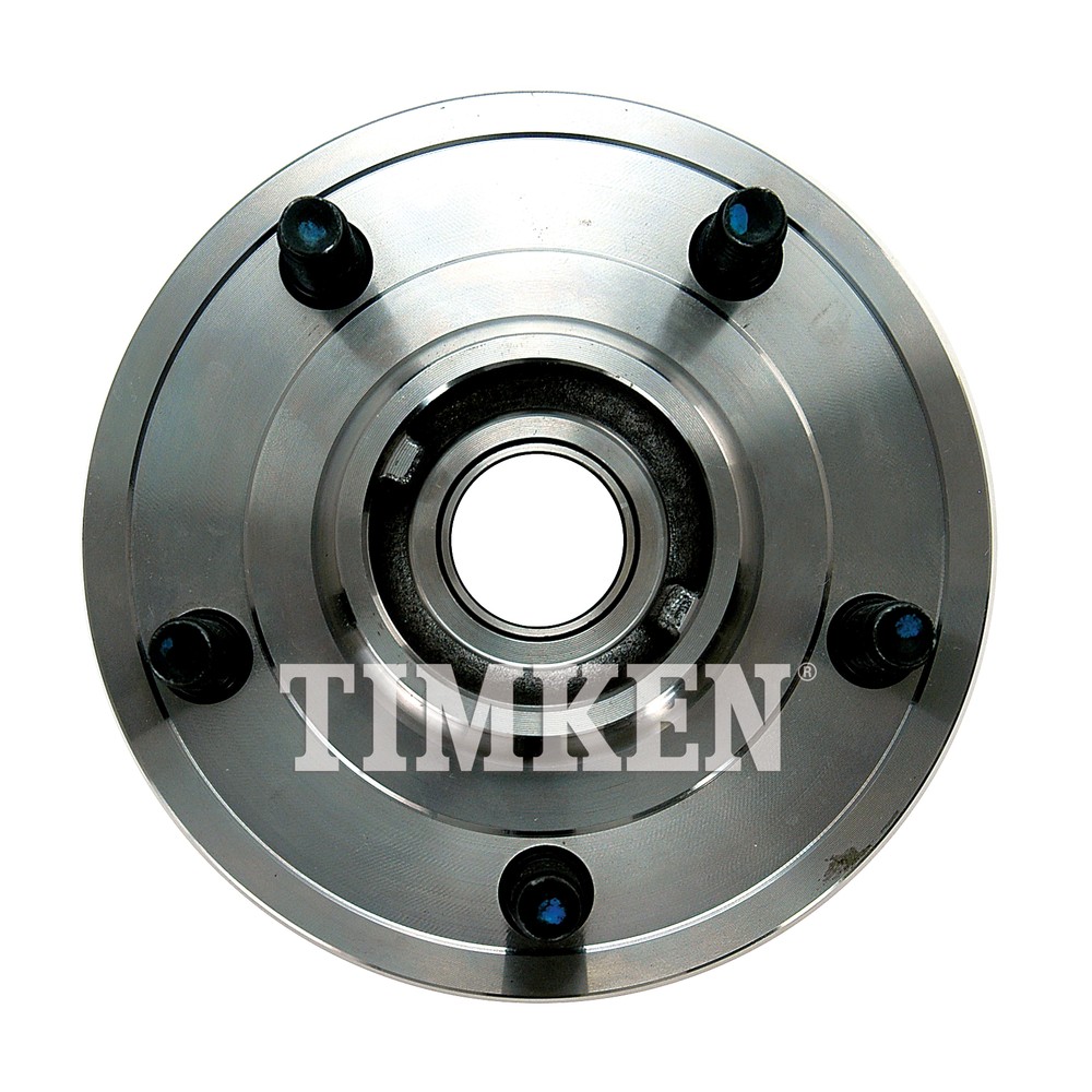 TIMKEN - Wheel Bearing and Hub Assembly - TIM HA590141