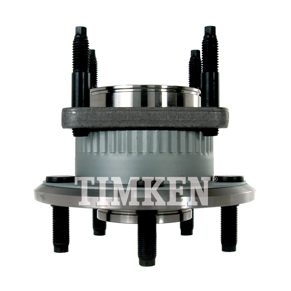 TIMKEN - Wheel Bearing and Hub Assembly - TIM HA590141