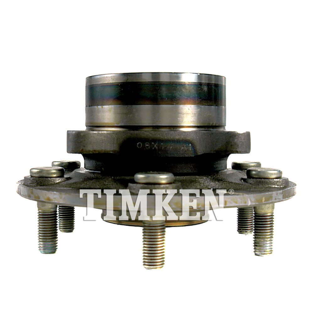 TIMKEN - Wheel Bearing and Hub Assembly (Front) - TIM HA590145