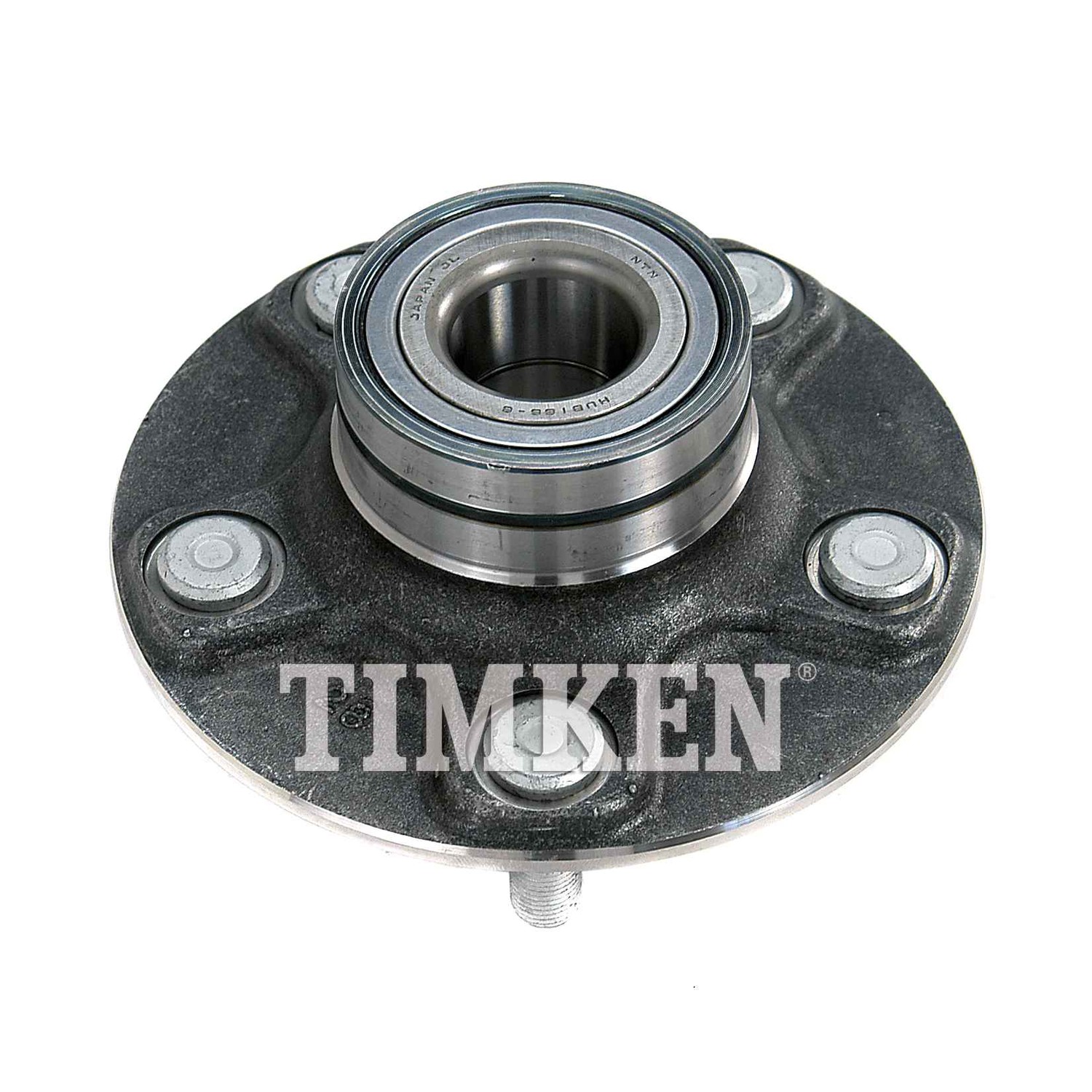TIMKEN - Wheel Bearing and Hub Assembly - TIM HA590154