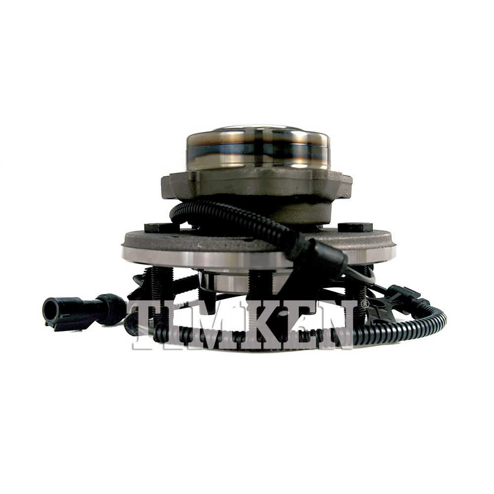 TIMKEN - Wheel Bearing and Hub Assembly - TIM HA590156