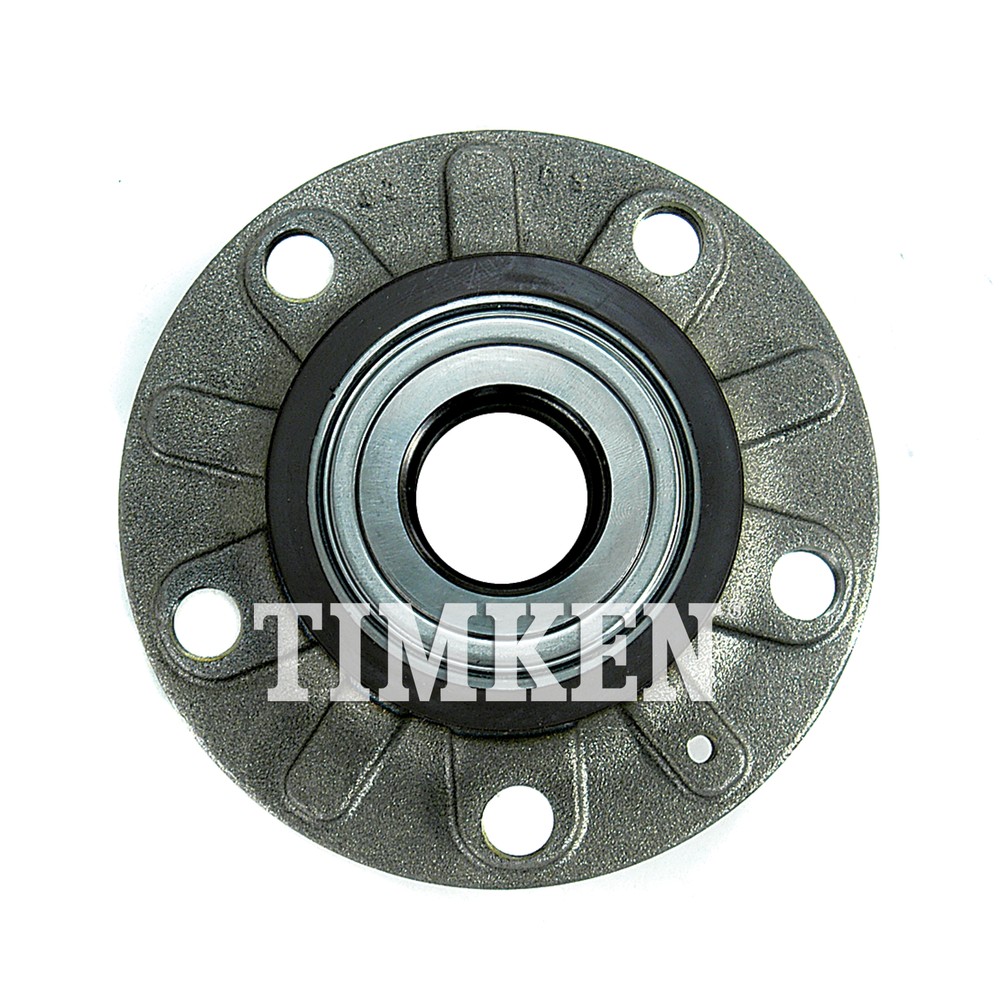 TIMKEN - Wheel Bearing and Hub Assembly - TIM HA590159