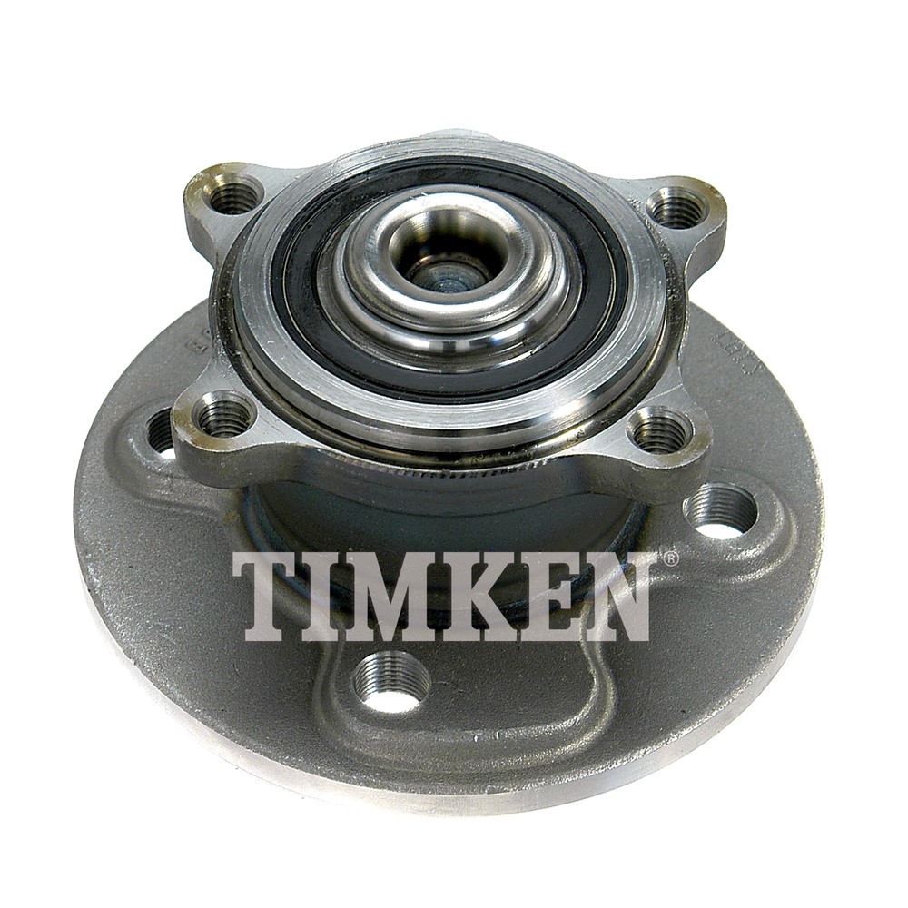 TIMKEN - Wheel Bearing and Hub Assembly (Rear) - TIM HA590161