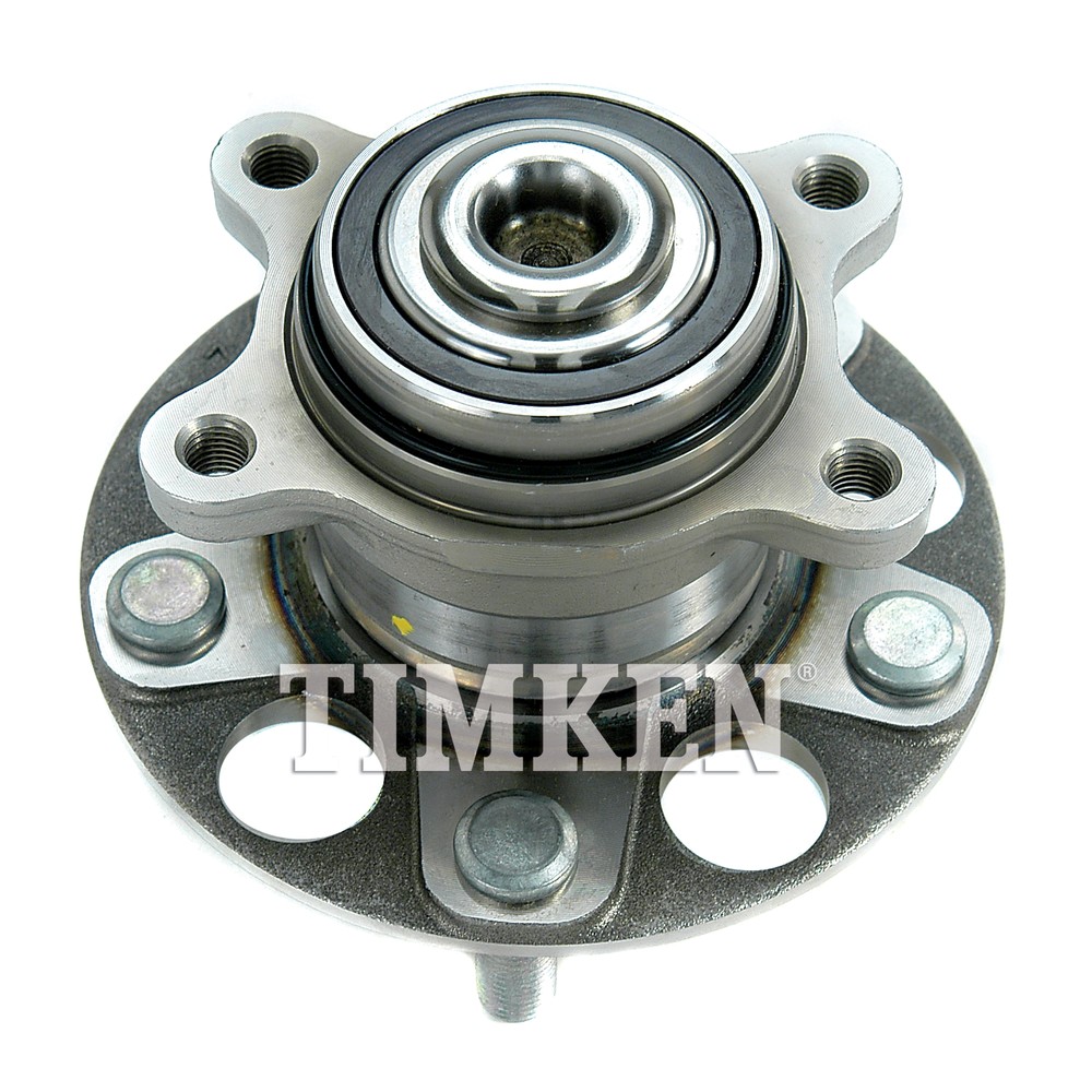 TIMKEN - Wheel Bearing and Hub Assembly (Rear) - TIM HA590164