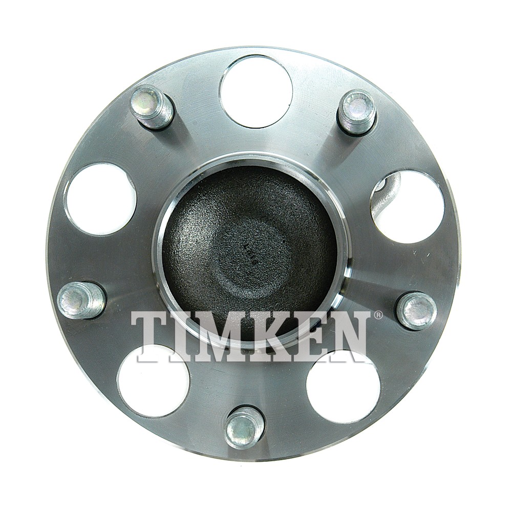 TIMKEN - Wheel Bearing and Hub Assembly - TIM HA590164