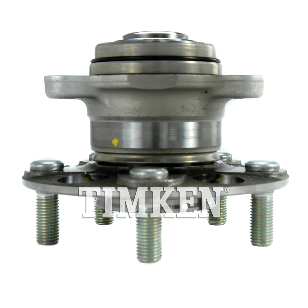 TIMKEN - Wheel Bearing and Hub Assembly - TIM HA590164
