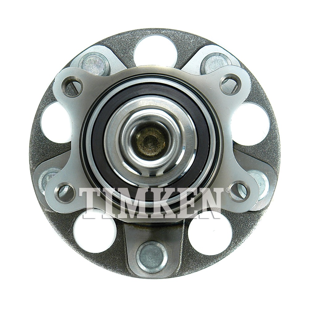 TIMKEN - Wheel Bearing and Hub Assembly - TIM HA590164