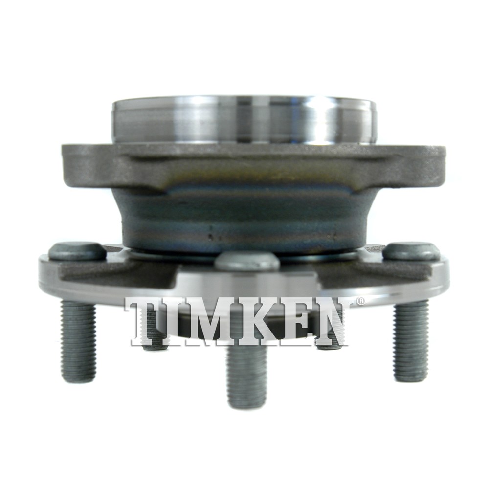 TIMKEN - Wheel Bearing and Hub Assembly - TIM HA590165