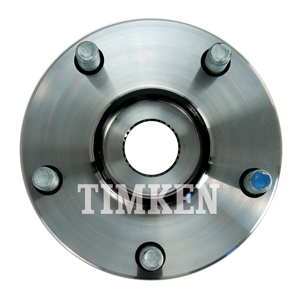 TIMKEN - Wheel Bearing and Hub Assembly - TIM HA590168