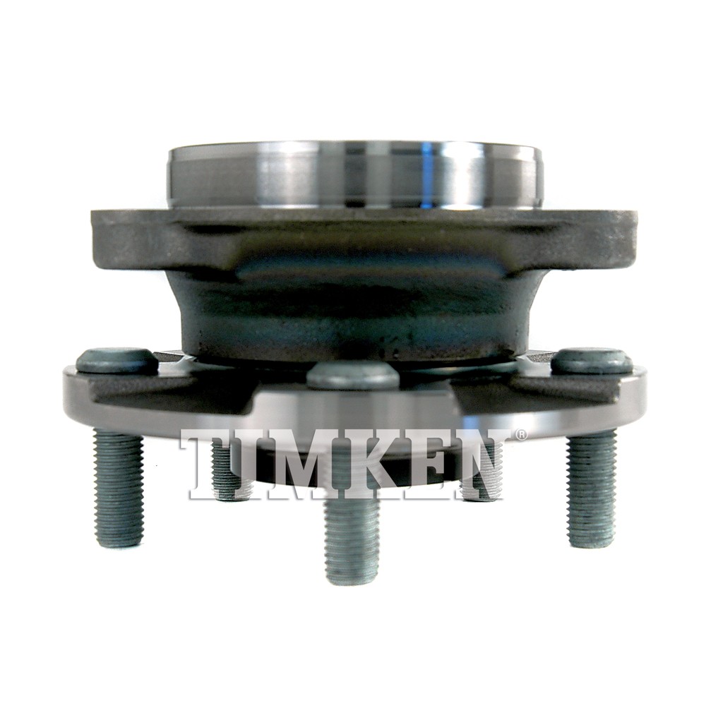TIMKEN - Wheel Bearing and Hub Assembly - TIM HA590168