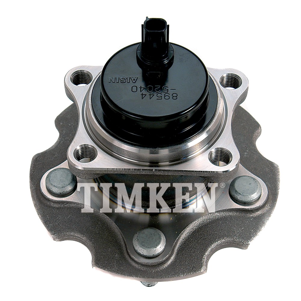 TIMKEN - Wheel Bearing and Hub Assembly (Rear) - TIM HA590173