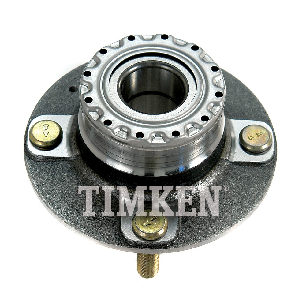 TIMKEN - Wheel Bearing and Hub Assembly - TIM - ha590188