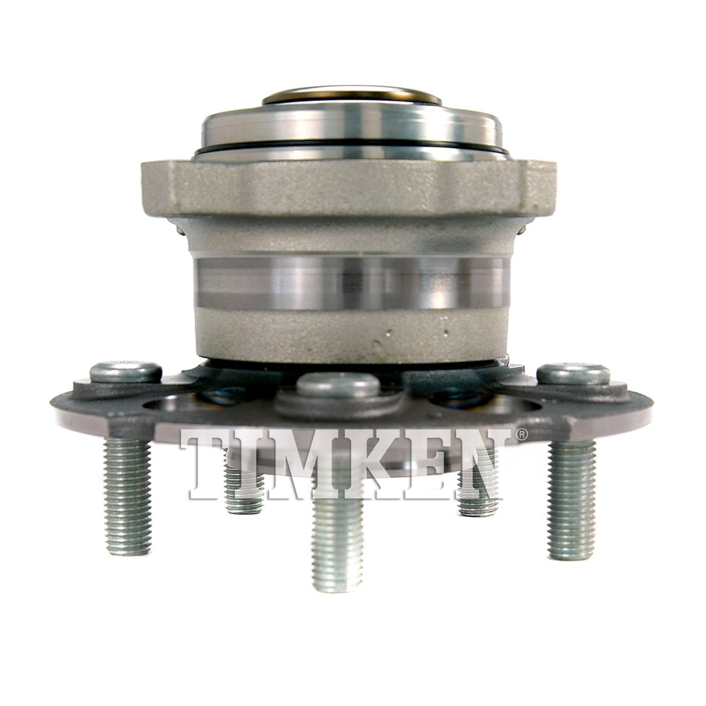 TIMKEN - Wheel Bearing and Hub Assembly - TIM HA590190