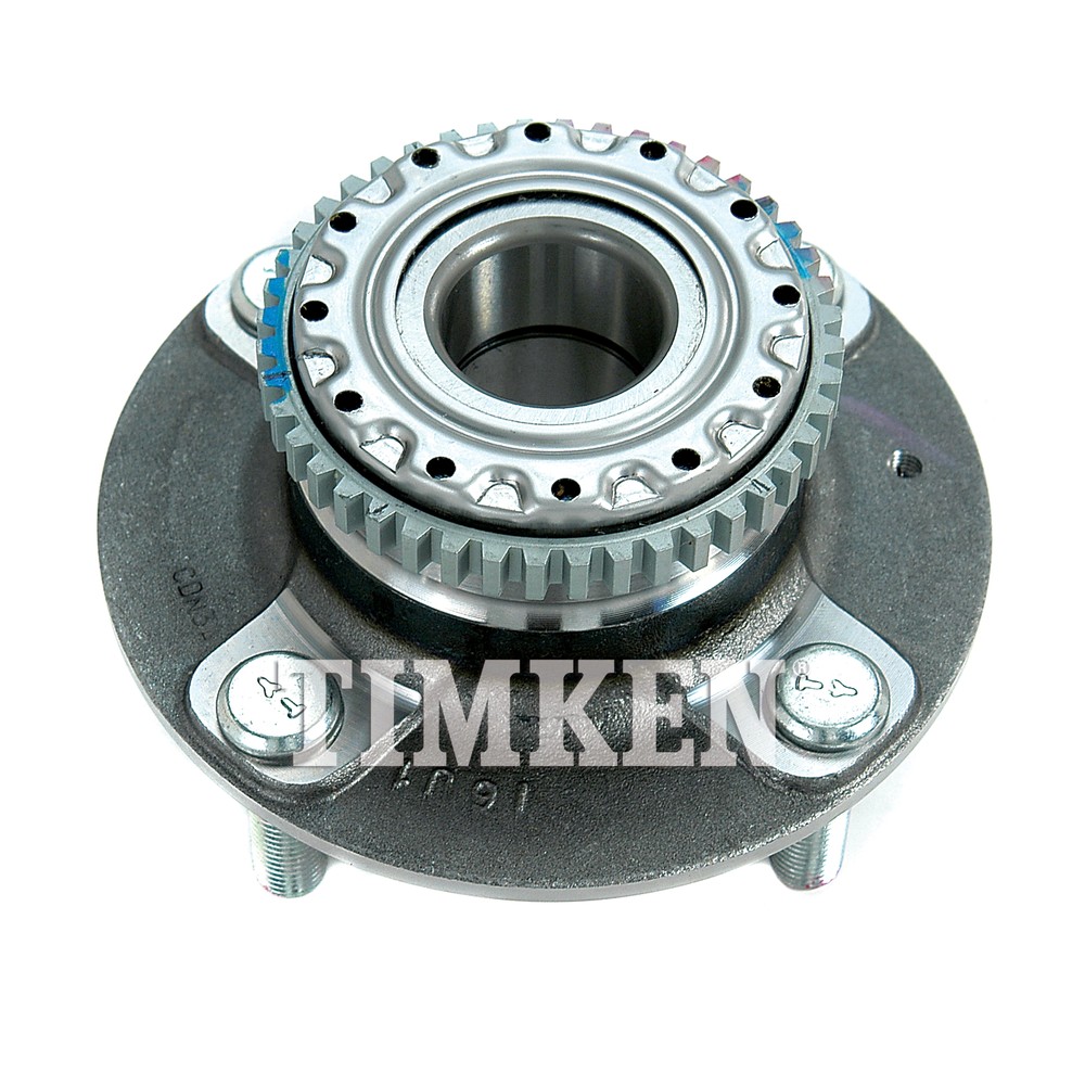 TIMKEN - Wheel Bearing and Hub Assembly - TIM - ha590194