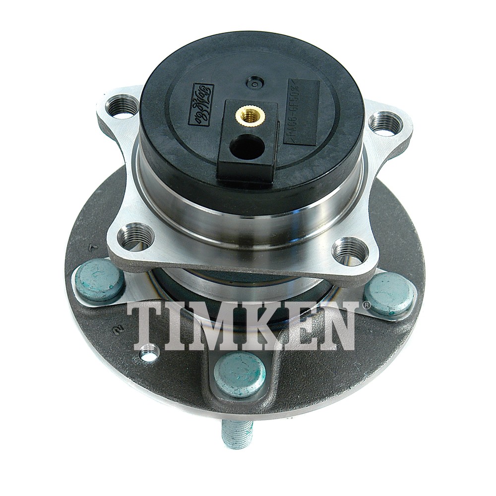 TIMKEN - Wheel Bearing and Hub Assembly - TIM - ha590195