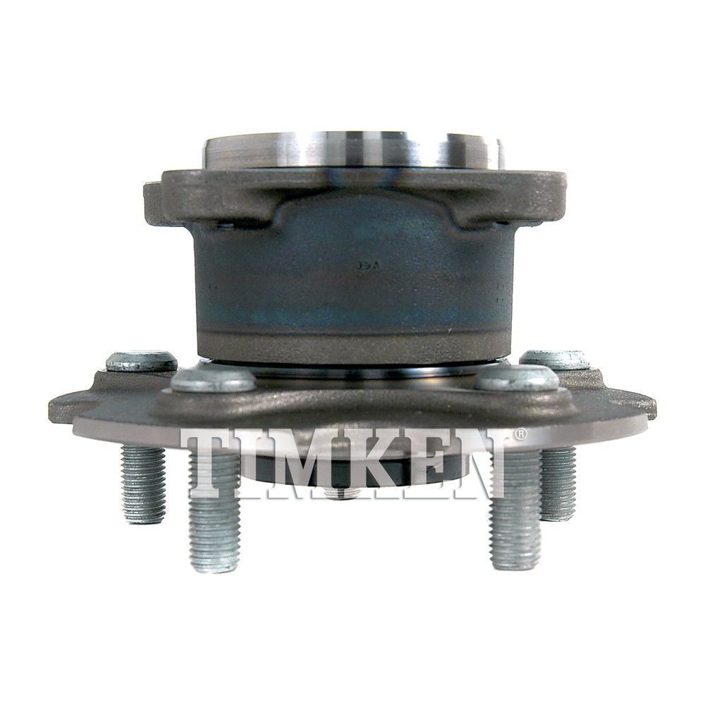 TIMKEN - Wheel Bearing and Hub Assembly (Rear) - TIM HA590201
