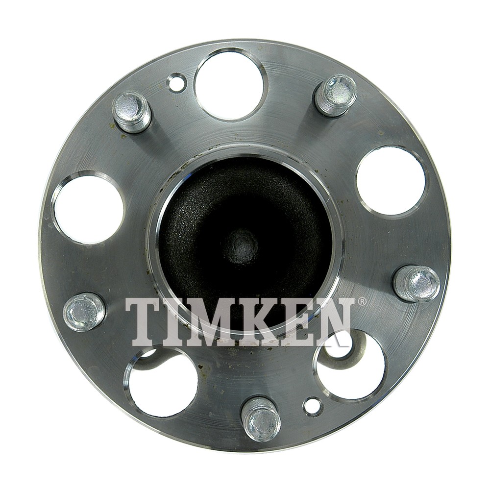 TIMKEN - Wheel Bearing and Hub Assembly (Rear) - TIM HA590202