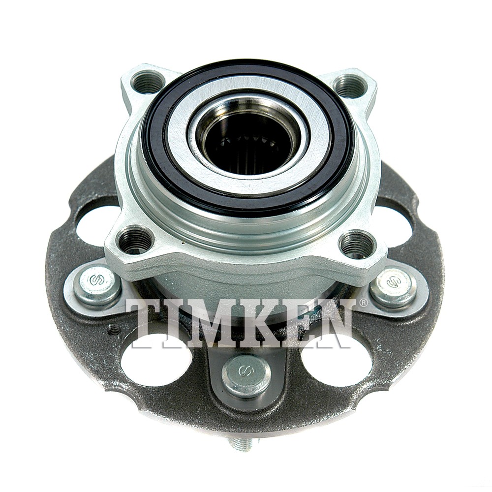 TIMKEN - Wheel Bearing and Hub Assembly - TIM - ha590204