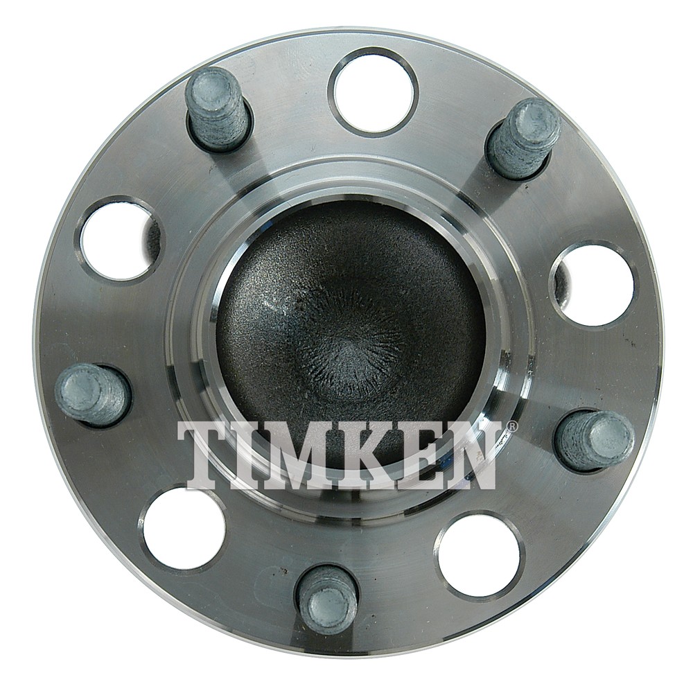 TIMKEN - Wheel Bearing and Hub Assembly - TIM HA590216