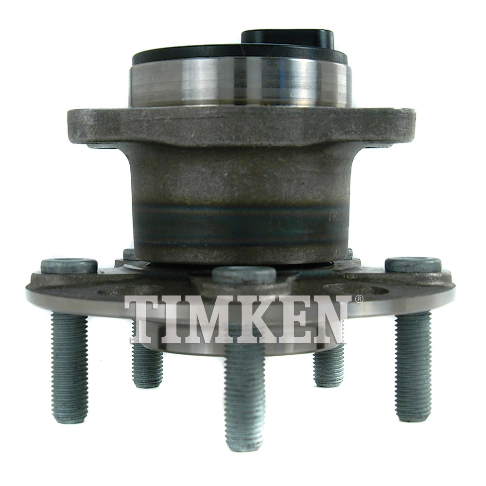 TIMKEN - Wheel Bearing and Hub Assembly (Rear) - TIM HA590216