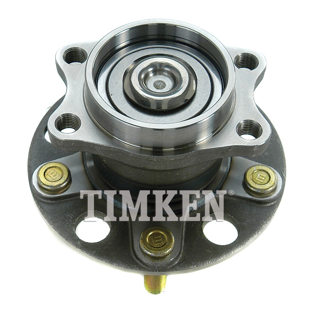 TIMKEN - Wheel Bearing and Hub Assembly (Rear Left) - TIM HA590221