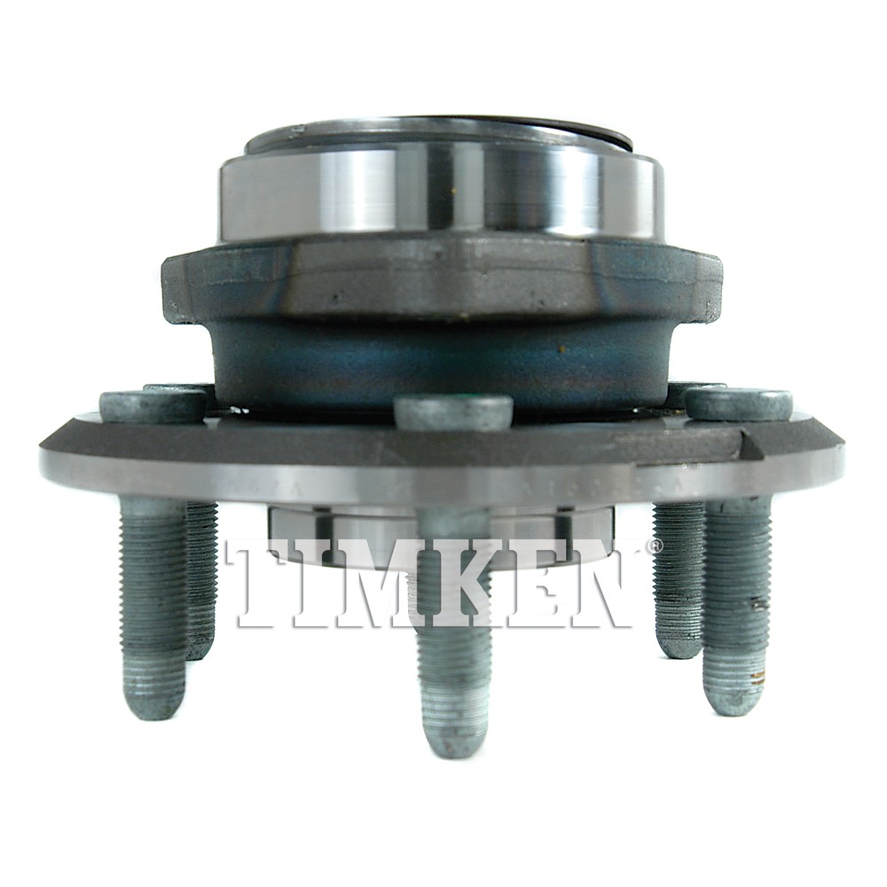 TIMKEN - Wheel Bearing and Hub Assembly (Rear) - TIM HA590227