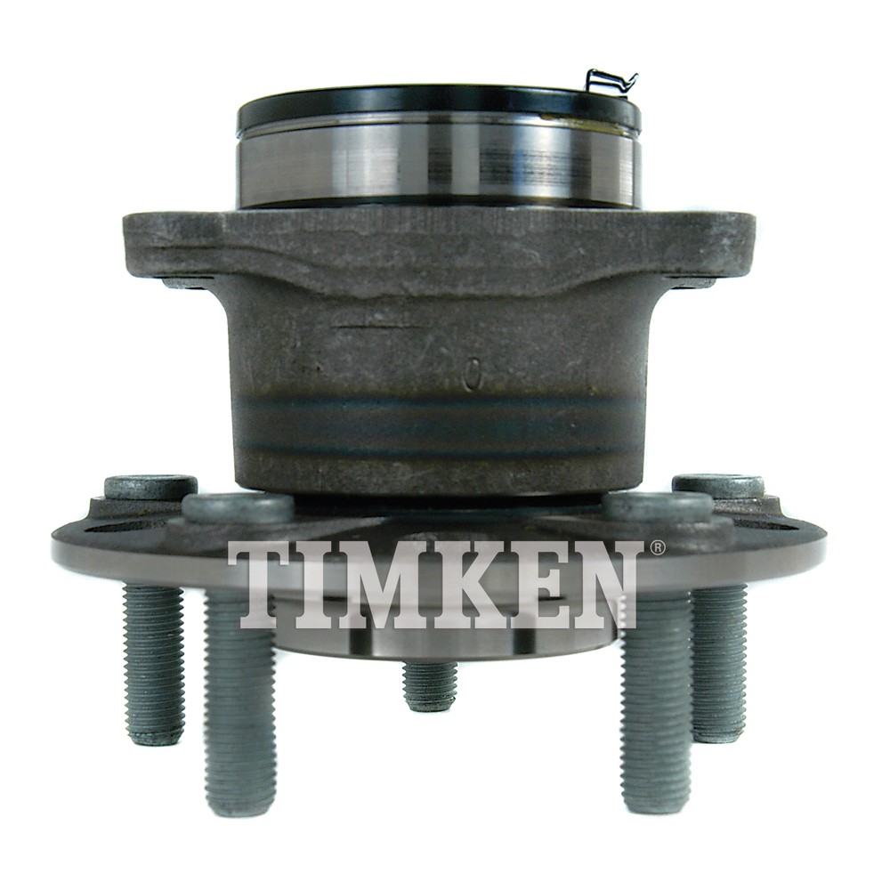 TIMKEN - Wheel Bearing and Hub Assembly - TIM HA590230