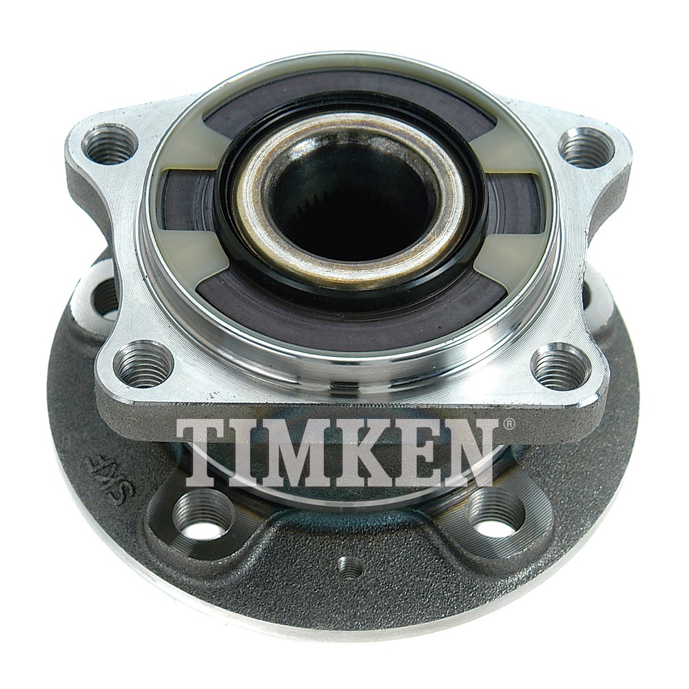 TIMKEN - Wheel Bearing and Hub Assembly (Rear Left) - TIM HA590232