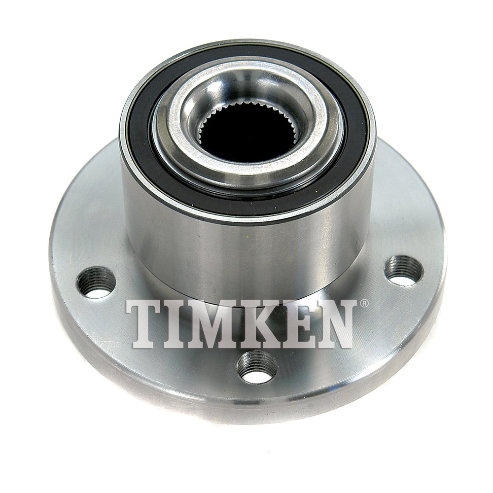 TIMKEN - Wheel Bearing and Hub Assembly (Front) - TIM HA590234