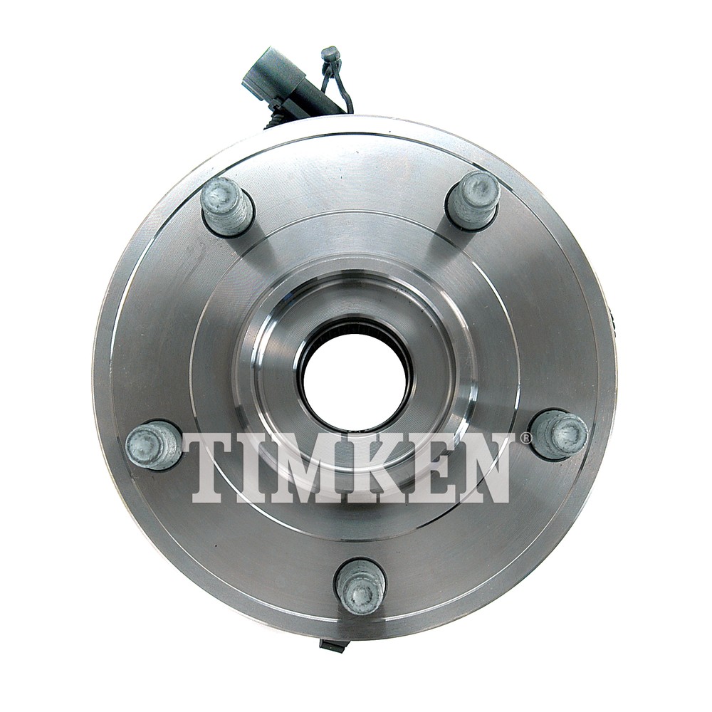 TIMKEN - Wheel Bearing and Hub Assembly - TIM HA590242