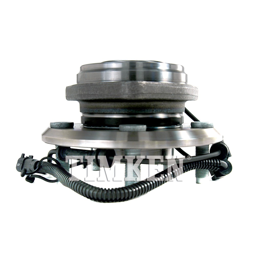 TIMKEN - Wheel Bearing and Hub Assembly - TIM HA590242