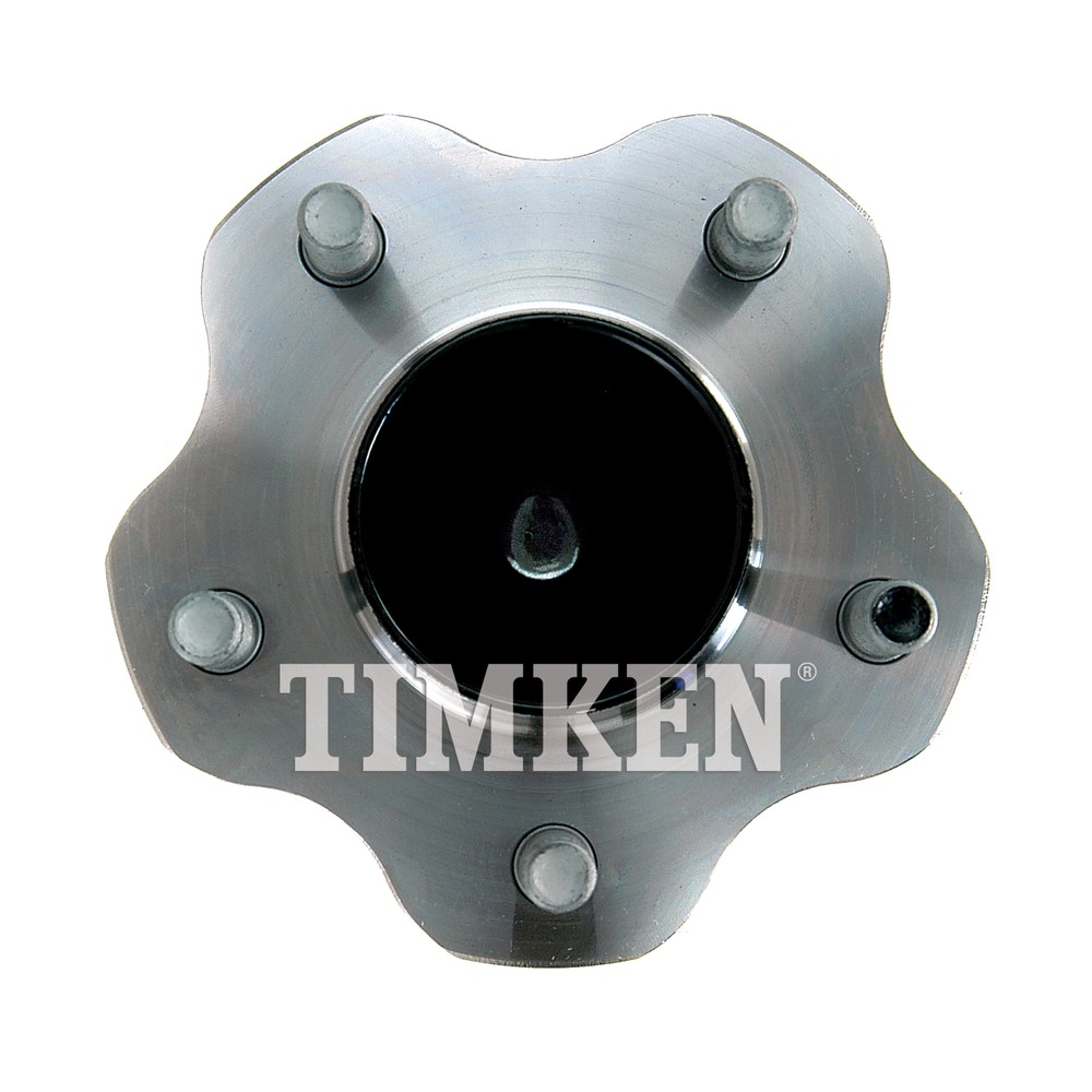 TIMKEN - Wheel Bearing and Hub Assembly - TIM HA590253