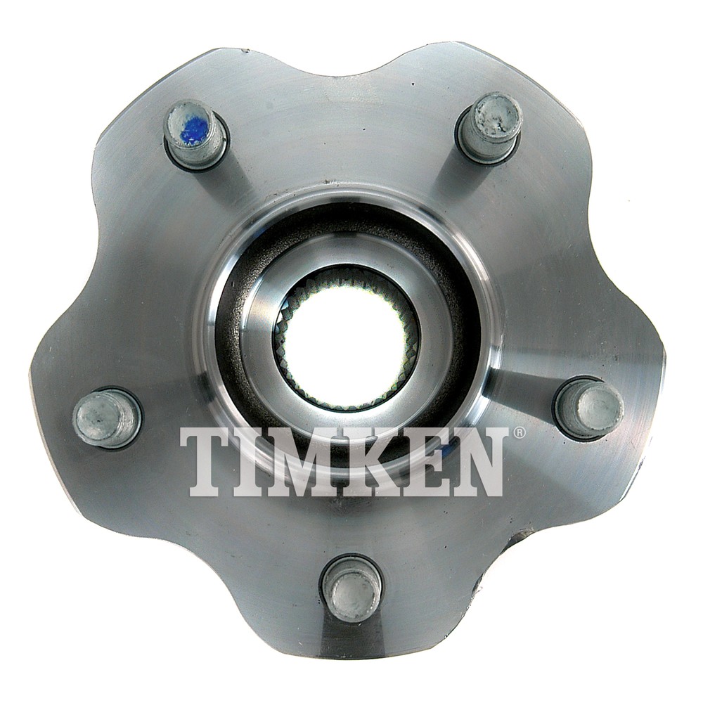 TIMKEN - Wheel Bearing and Hub Assembly - TIM HA590255