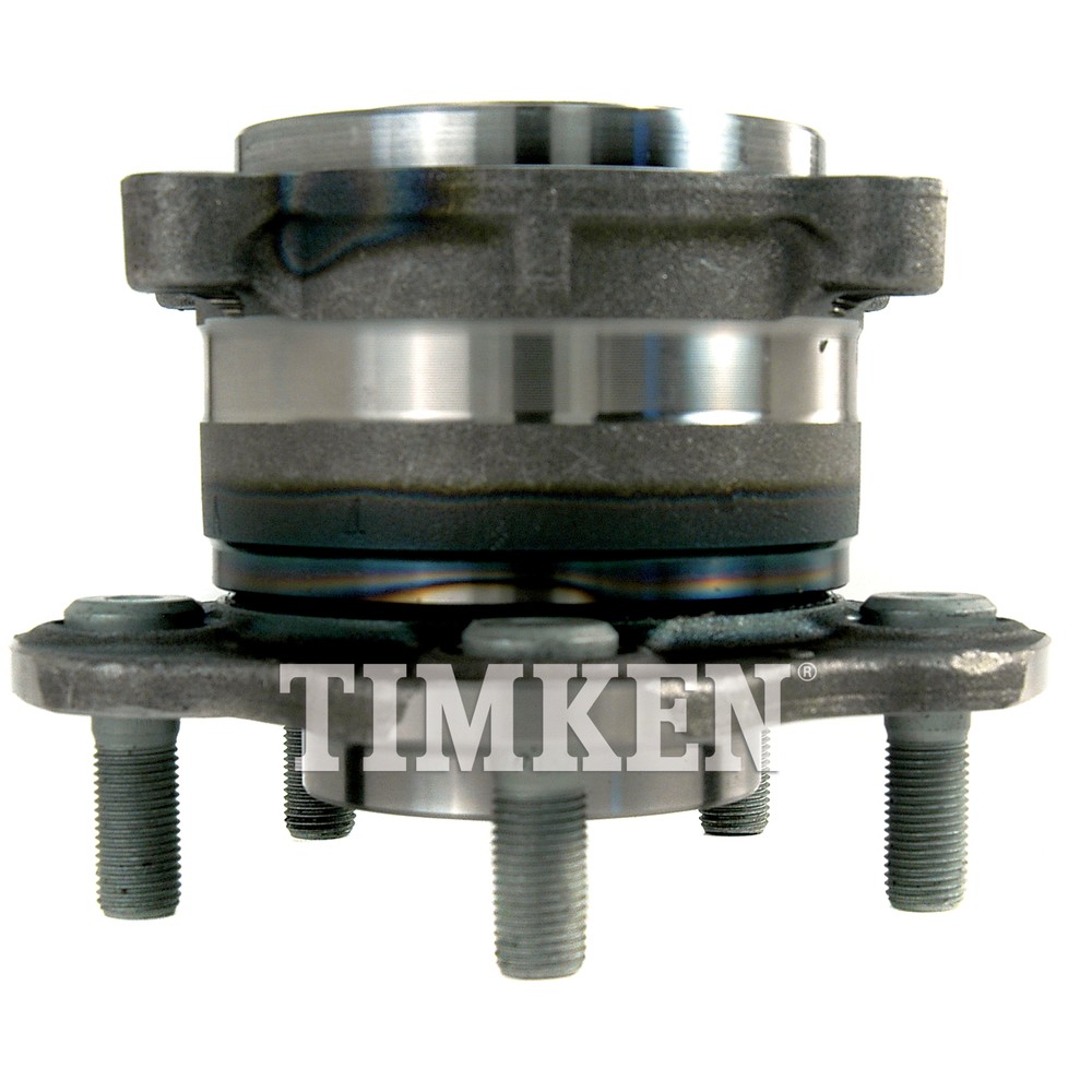 TIMKEN - Wheel Bearing and Hub Assembly - TIM HA590255