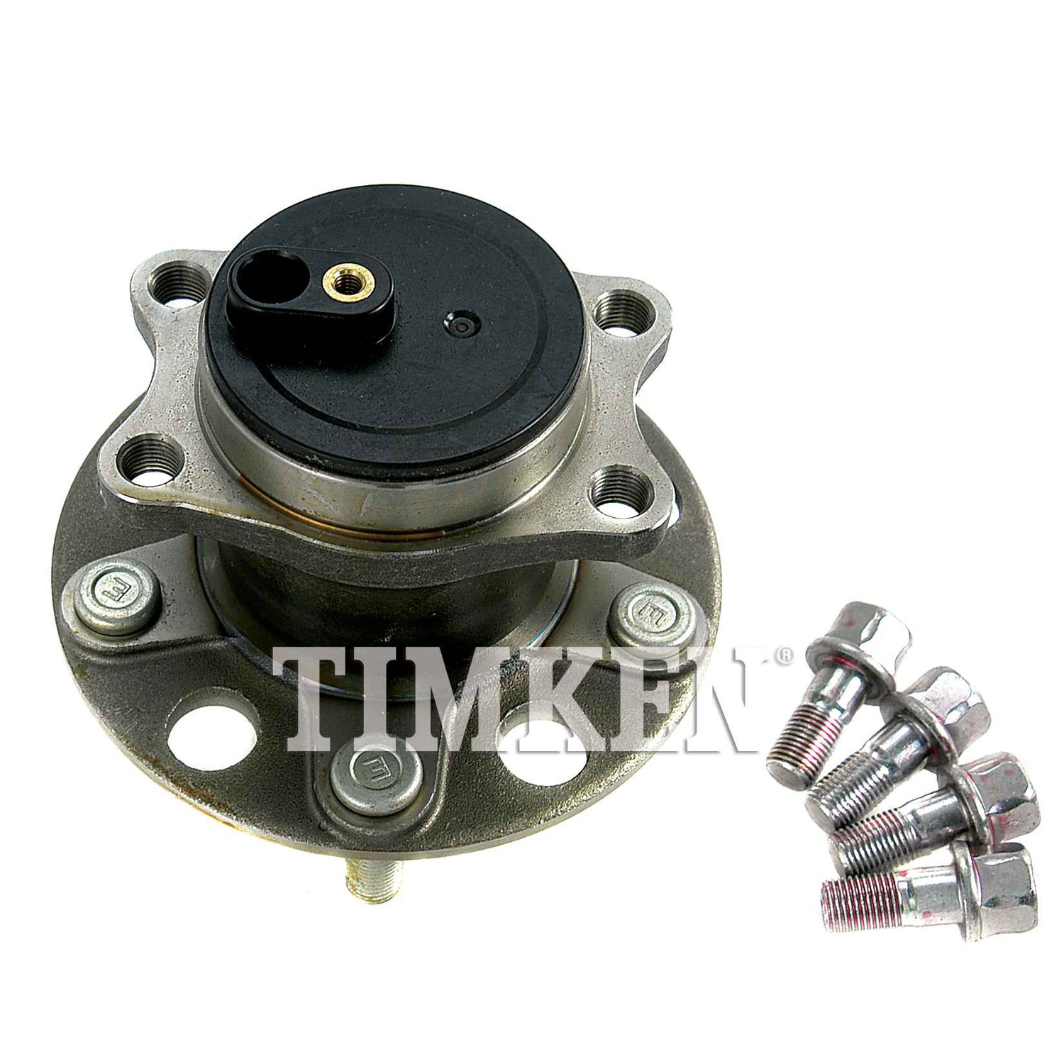 TIMKEN - Wheel Bearing and Hub Assembly - TIM - ha590256
