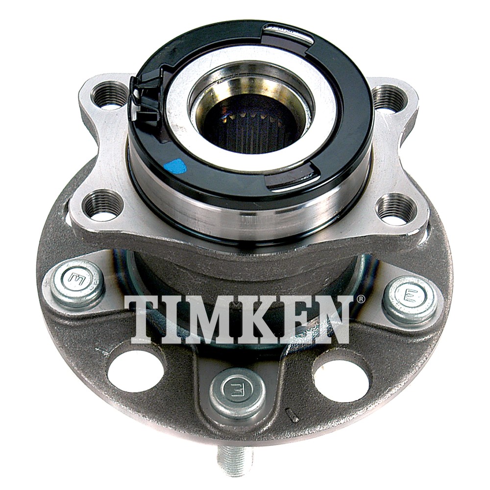 TIMKEN - Wheel Bearing and Hub Assembly - TIM - ha590258