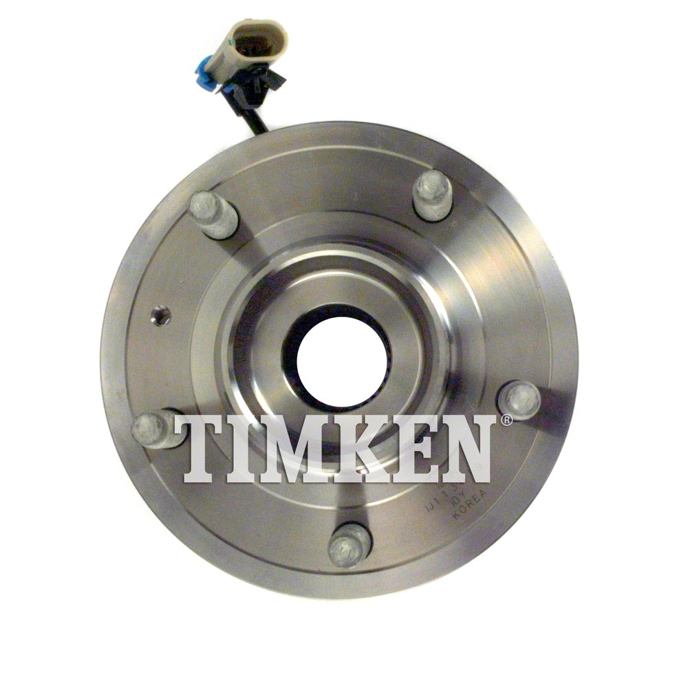 TIMKEN - Wheel Bearing and Hub Assembly - TIM HA590262