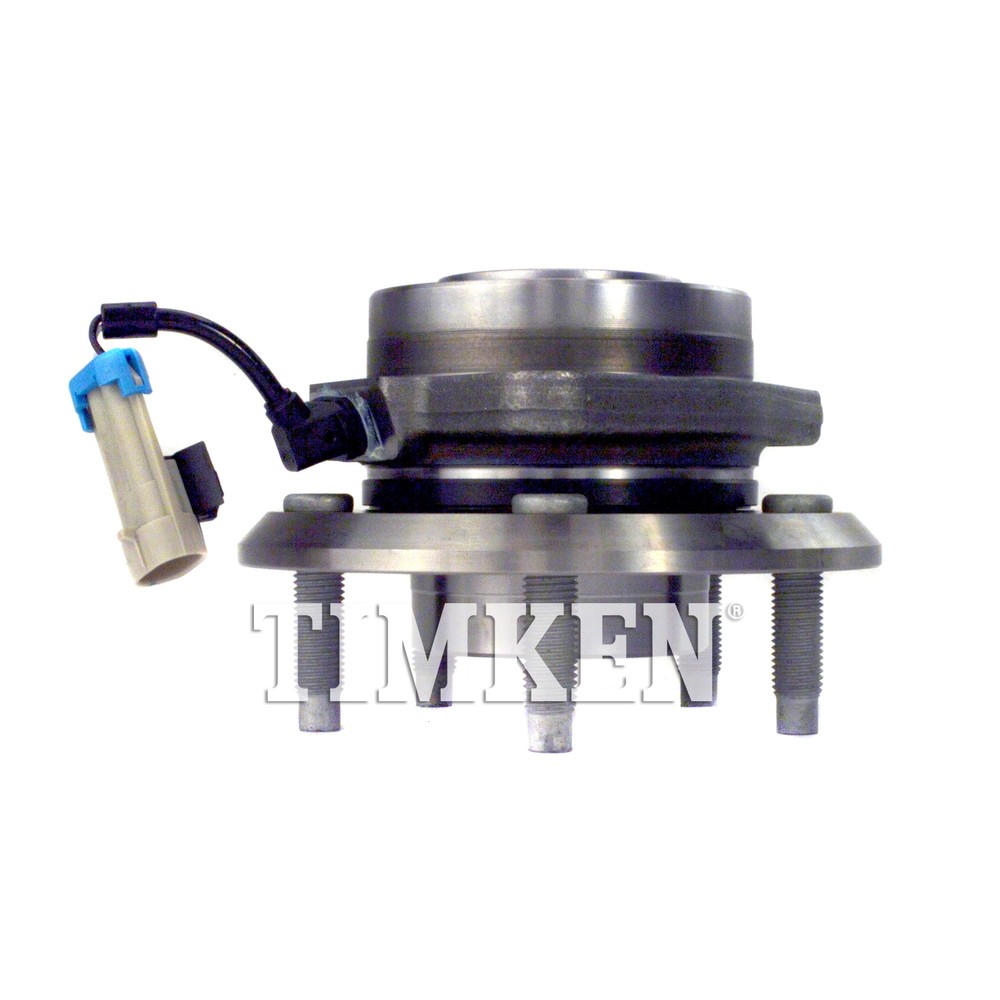 TIMKEN - Wheel Bearing and Hub Assembly - TIM HA590262