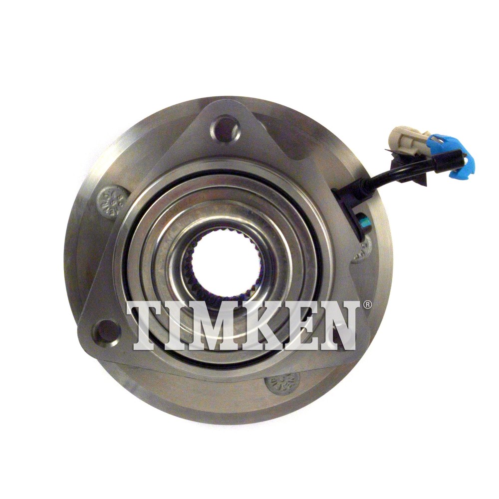 TIMKEN - Wheel Bearing and Hub Assembly - TIM HA590262