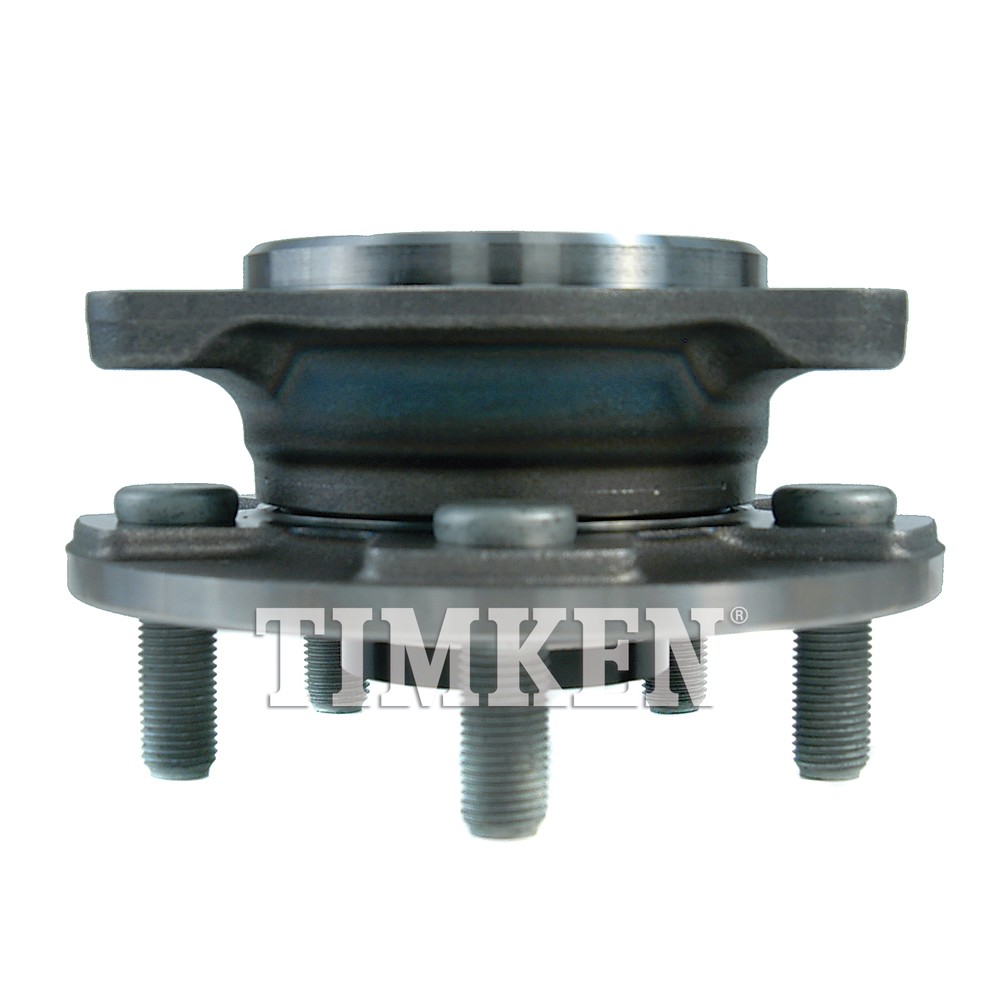 TIMKEN - Wheel Bearing and Hub Assembly (Front) - TIM HA590267
