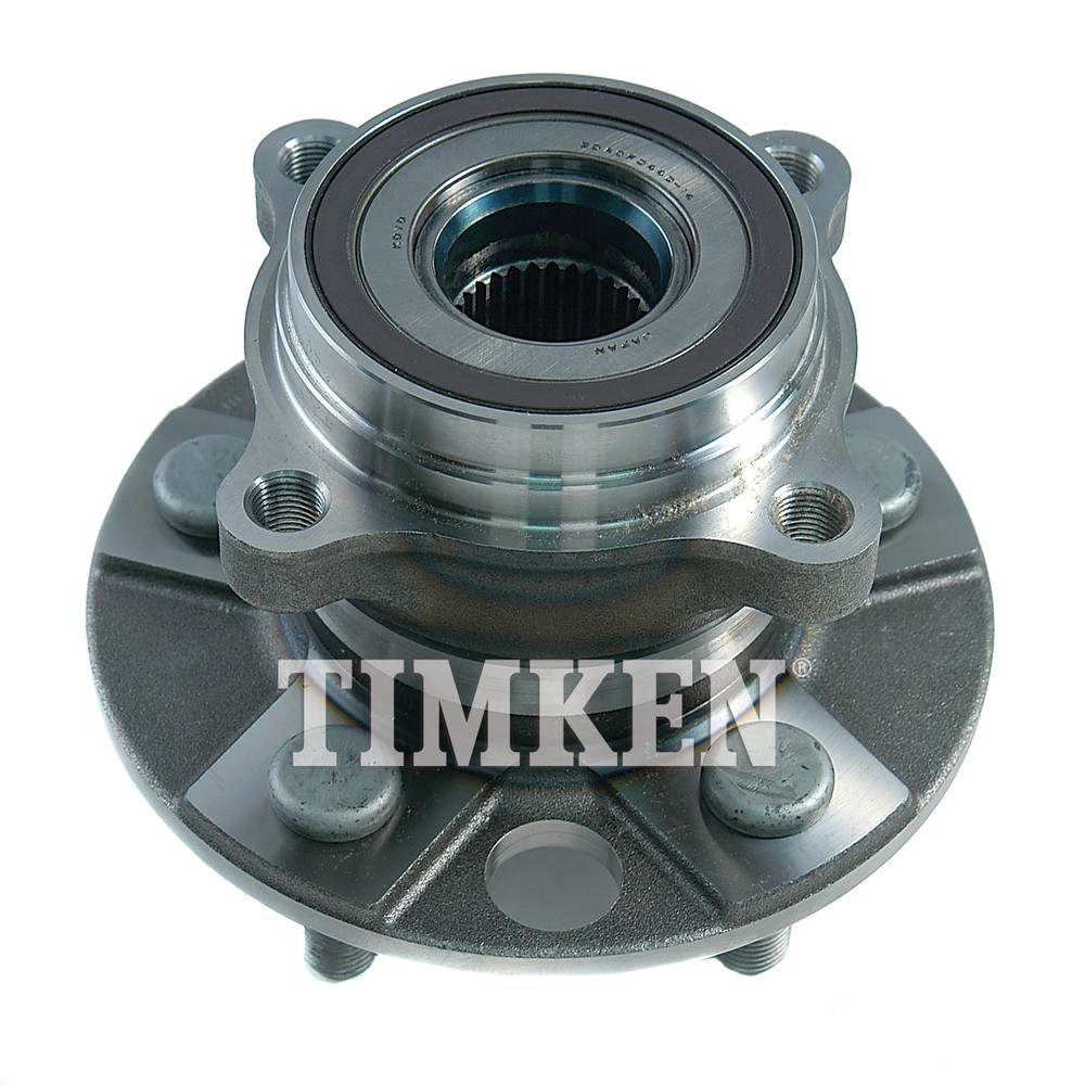 TIMKEN - Wheel Bearing and Hub Assembly - TIM - ha590269