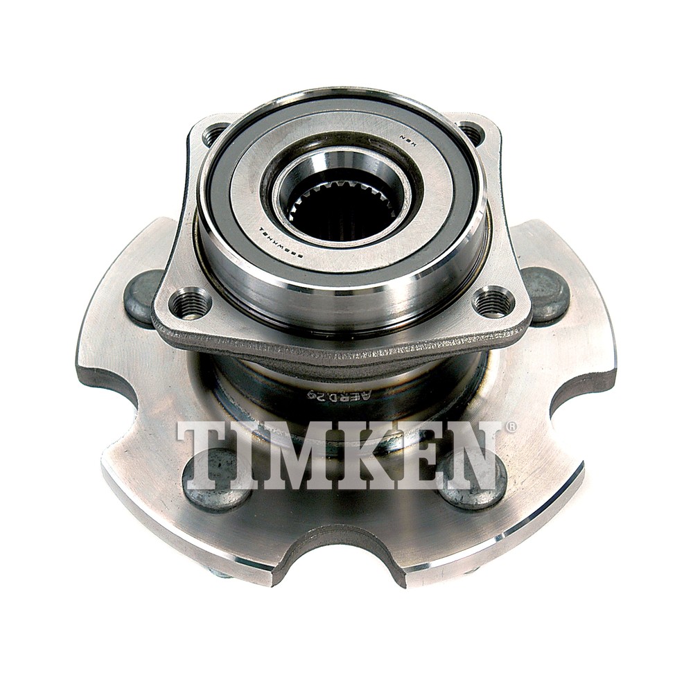 TIMKEN - Wheel Bearing and Hub Assembly - TIM - ha590294