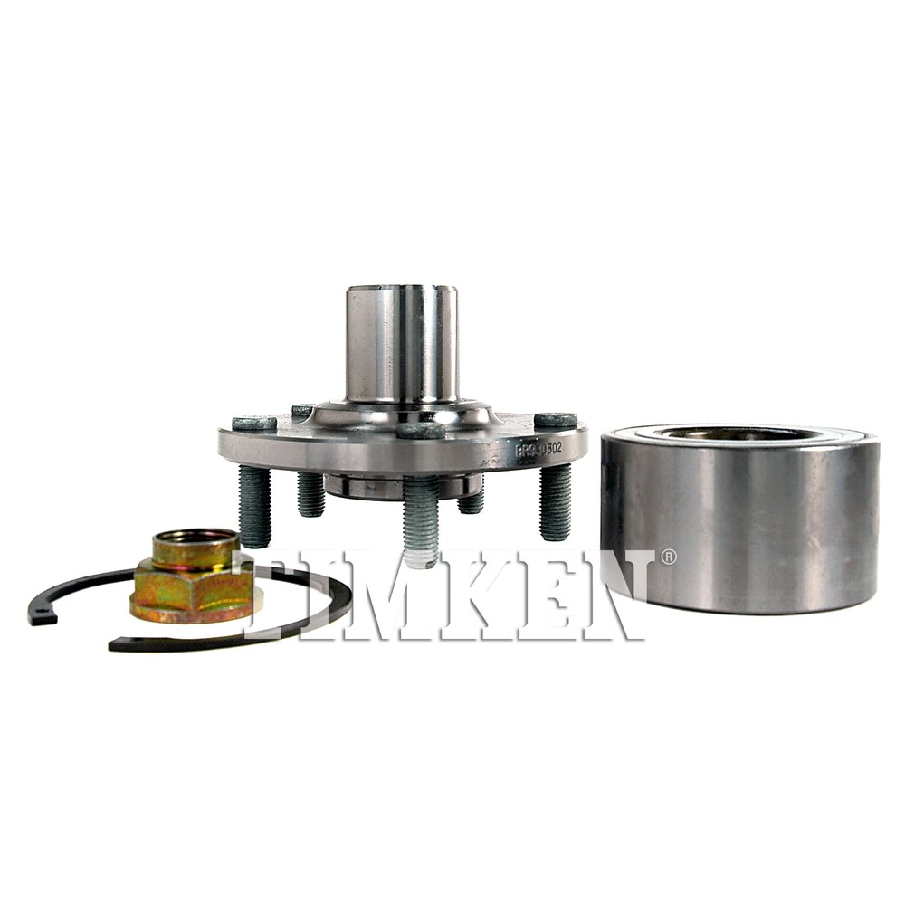 TIMKEN - Wheel Bearing and Hub Assembly - TIM HA590302K