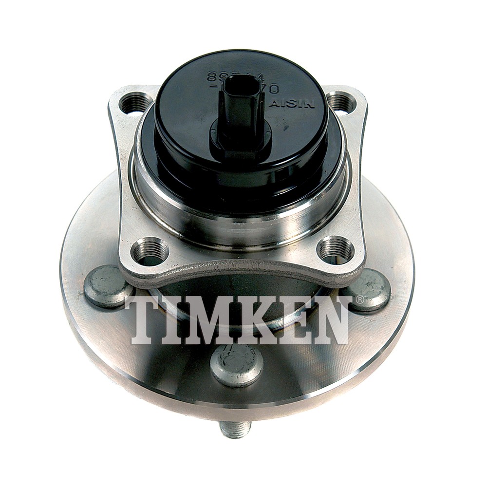 TIMKEN - Wheel Bearing and Hub Assembly (Rear) - TIM HA590305