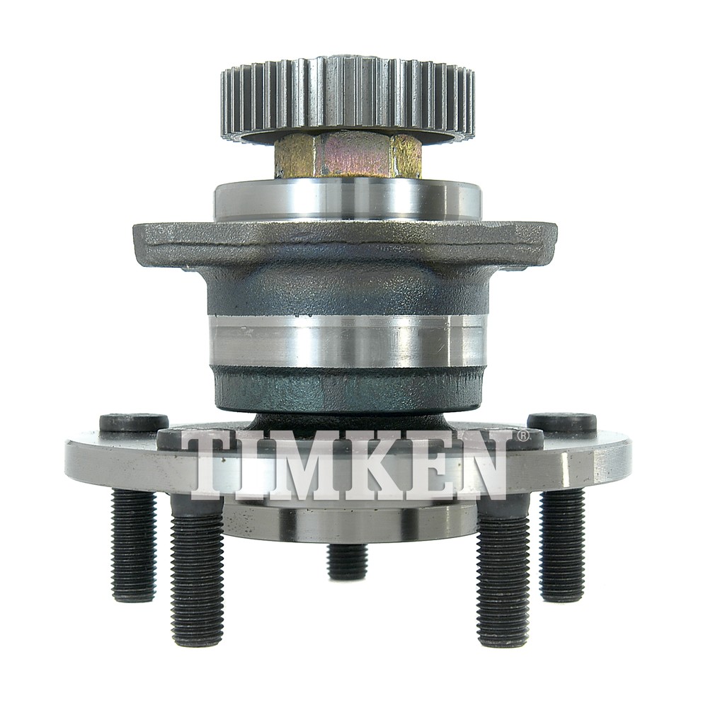 TIMKEN - Wheel Bearing and Hub Assembly - TIM HA590306