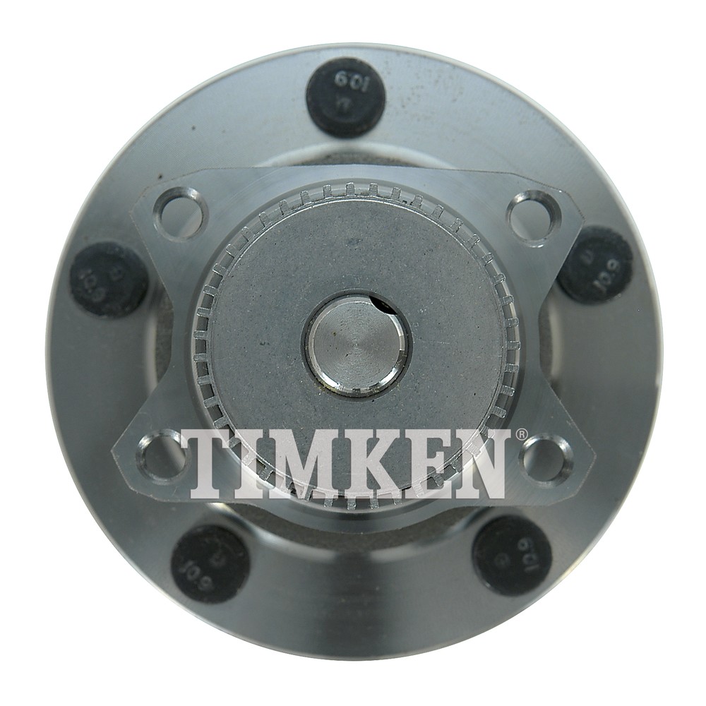 TIMKEN - Wheel Bearing and Hub Assembly - TIM HA590306